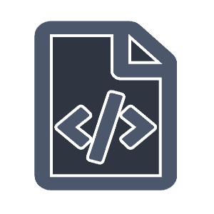 File Code Icon